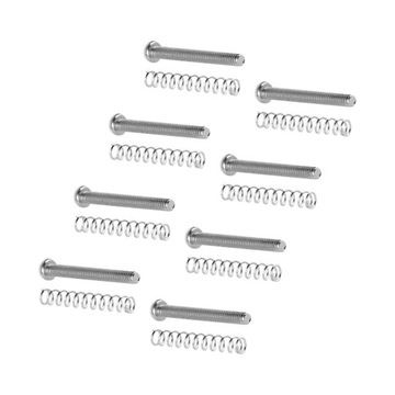 8 комплектов крепежных винтов для рамы преобразователя