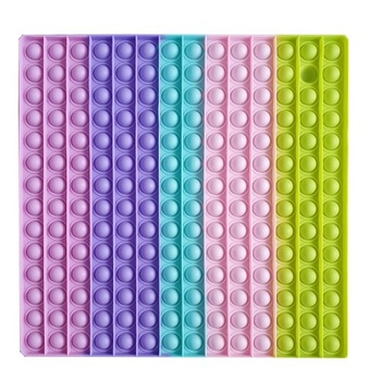 POP IT XXL 30x30 ZABAWKA SENSORYCZNA TOP JAKOŚĆ