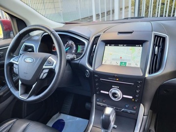 Ford Edge II 2018 Ford edge V6 3.5l benzyna 280KM * Titanium 4X4/AWD *Pedantyczny stan, zdjęcie 8