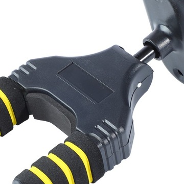 Регулируемая настенная вешалка для гитары