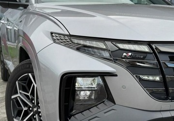 Hyundai Tucson IV 2023 Hyundai Tucson Salon polska, autoryzowany dealer, Nline 1.6 Hybryda 180KM, zdjęcie 11