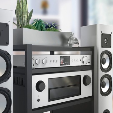 ИНТЕРНЕТ-РАДИО Hama DAB+/FM/BLUETOOTH/RXTX/APP