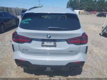 BMW X3 G01 2023 BMW X3 2023r, XDrive30I, 2.0L 2.0 Benzyna 250KM, zdjęcie 7