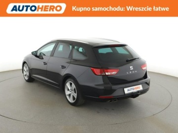 Seat Leon III ST 1.4 TSI ACT 150KM 2016 Seat Leon 1.4TSI FR Climatronic Tempomat Navi, zdjęcie 3