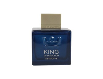 Antonio Banderas King of Seduction Absolute 100ml