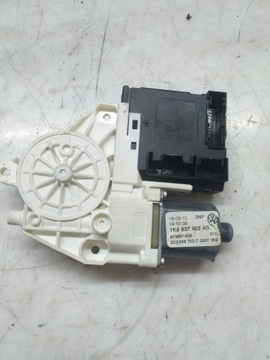 MOTOREK OKNO PRAVÝ PŘEDNÍ VW GOLF VI 1K5837402AS