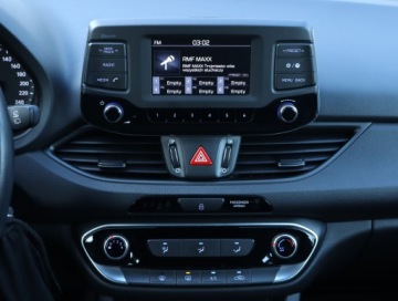 Hyundai i30 III Hatchback 1.4 MPI 100KM 2018 Hyundai i30 1.4 CVVT, Salon Polska, VAT 23%, zdjęcie 11