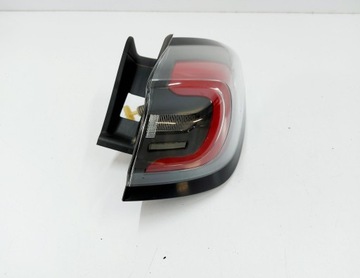 FORD PUMA MK2 21r. Lampa prawy tył cała L1TB-13404-AF