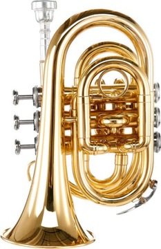 Thomann TR 5 Bb Карманная труба Bb