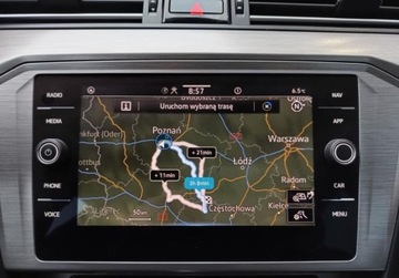 Volkswagen Passat B8 Variant Facelifting 1.5 TSI EVO 150KM 2021 Volkswagen Passat 1.5 150KM DSG Essence Vat 23 Salon PL 1 wlasciciel ASO, zdjęcie 29