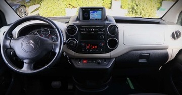 Citroen Berlingo II 2014 Citroen Berlingo (Nr.064) 1.6 HDI Automat Navi Klima Parktronik Tempomat, zdjęcie 9