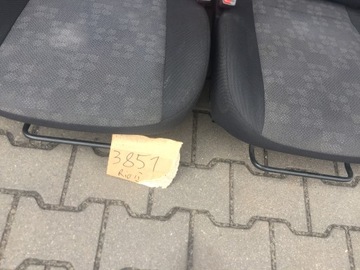 KIA RIO II 2005-2011 SEDADLO POHOVKA KOMPLET