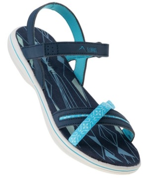 Эльбрус женские сандалии LANEVISO wo на плоском каблуке 39 размер