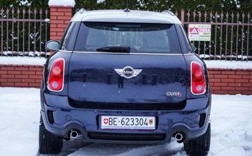 Mini Countryman R60 Crossover 1.6 184KM 2011 MINI Countryman 1.6B 184Ps Automat 4x4 Klimatronik Navi Polskora Alu18 Zad, zdjęcie 21