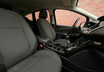 Ford C-MAX II Grand C-MAX Facelifting 1.5 EcoBoost 150KM 2016 Ford C-MAX Salon PL 1 Wlasciciel Titanium Gwarancja w cenie Warszawa VRFD, zdjęcie 13