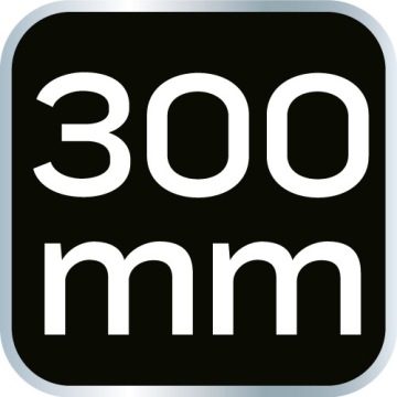 Ножницы для жести 280 мм левые NEO 31-084