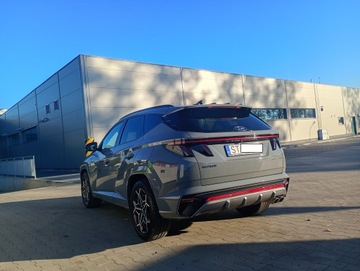 Hyundai Tucson IV 2022 HYUNDAI TUCSON (NX4E) 1.6 T-GDi Hybrid 48V 2020-11, zdjęcie 10