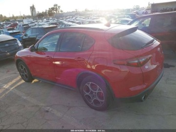 Alfa Romeo Stelvio SUV 2.0 Turbo 280KM 2019 Alfa Romeo Stelvio Sport 2019 2.0 Benzyna 280KM, zdjęcie 2