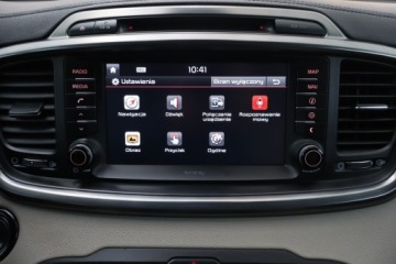 Kia Sorento III SUV 2.0 CRDi 185KM 2017 Kia Sorento 2.0 CRDi, Salon Polska, Serwis ASO, zdjęcie 23