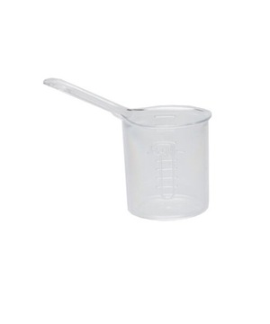 Dozownik z rączką 0,1 l miarka kuchenna Trans Smart Kitchen Baking L