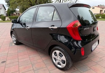 Kia Picanto II Hatchback 5d 1.0 69KM 2012 Kia Picanto Kia Picanto 1.0 Vision Benzyna 69KM, zdjęcie 25