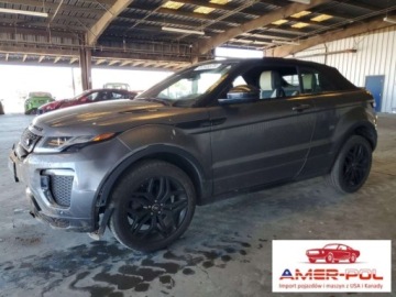 Land Rover Range Rover Evoque I 2017 Land Rover Range Rover Evoque 2017r., Hse Dynamic, 2L, od ubezpieczalni 2.0