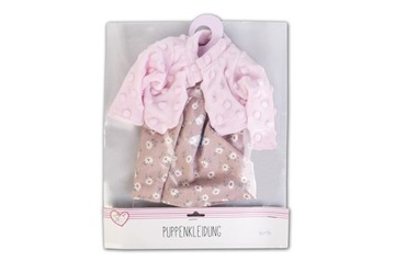 ОДЕЖДА ДЛЯ КУКЛЫ НАТАЛЬИ, АРТИКУЛ