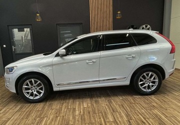 Volvo XC60 I SUV Facelifting 2.0 D4 DRIVE-E 190KM 2015 Volvo XC 60 2.0 D 190KM automatskoraNAVIbezwypadkowy zarejestrowany, zdjęcie 10