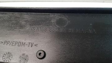 MERCEDES W168 PODLOŽKA POD TABULKA 1688850481