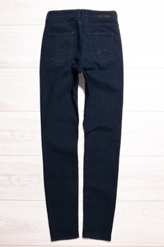 HUGO BOSS JEANS NORALIE SLIM EXTRA SPODNIE r 28/30