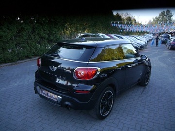 Mini Paceman Hatchback 3d 1.6 184KM 2013 Mini Paceman Cooper S 4x4 Automat Gwarancja 12mc, zdjęcie 4