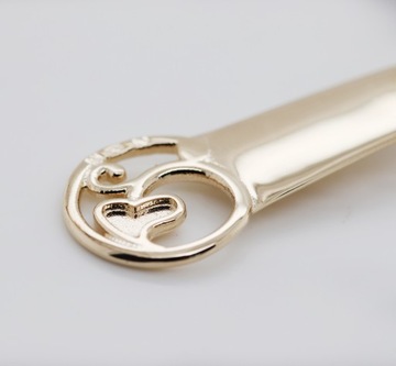 ЗОЛОТАЯ ПОГРЕМКА НА КРЕСТИЕ, ГРАВИРОВКА БЕСПЛАТНАЯ!