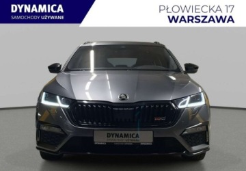 Skoda Octavia IV RS Kombi 2.0 TSI 245KM 2023 Skoda Octavia RS 2.0TSI 245KM 20232024r., Salon PL, I wl., VAT 23, V 2.0, zdjęcie 1