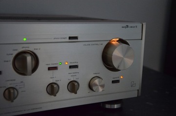 Wzmacniacz LUXMAN L-525 VINTAGE JAPAN OKAZJA