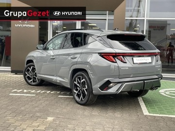 Hyundai Tucson IV 2025 Hyundai Tucson PE PHEV 1.6 T-GDI 288 KM 6AT 4WD N-Line + Luxury MY26, zdjęcie 4