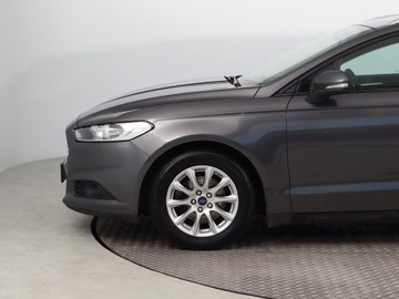 Ford Mondeo V Kombi 2.0 TDCi 150KM 2015 Ford Mondeo 2.0 TDCI, Salon Polska, Navi, Klima, zdjęcie 14