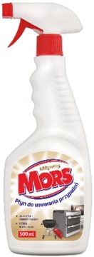 Płyn do usuwanie przypaleń MORS 0,5l Burn Remover POLIN