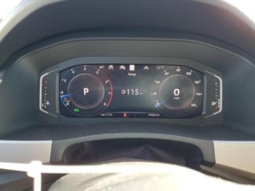 Volkswagen 2021 Volkswagen Atlas 2021, 3.6L, 4x4, SEL PREMIUM, po gradobiciu 3.6 Benzyna, zdjęcie 10