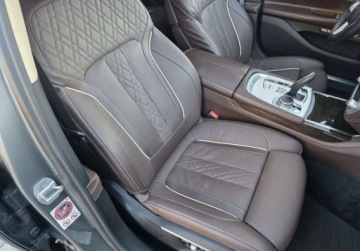 BMW Seria 7 G11-G12 Sedan L 740e 326KM 2016 BMW Seria 7 G12 740Le iPerformance Full Opcja Lift Zadbana Polecam 2.0, zdjęcie 23