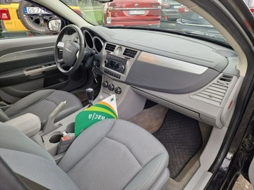 Chrysler Sebring III Sedan 2.0i 16V 156KM 2008 Chrysler Sebring 2.0 Benzyna 156 KM, Tempomat,, zdjęcie 21