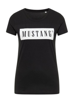 Damska koszulka t-shirt Mustang Alina C Logo Tee XS