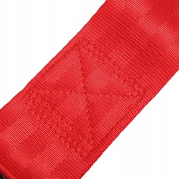 Ремень для буксировки автомобиля Прочный в использовании