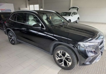 Mercedes GLC C254/X254 2023 Mercedes-Benz GLC Salon Polska Aut 9G 4x4 5L gwarancji 313KM Hybryda PlugIN, zdjęcie 5