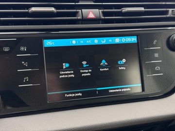 Citroen C4 Spacetourer Grand 1.2 PureTech 131KM 2020 Citroen C4 Spacetourer Buisness, Kamera, CarPlay,, zdjęcie 29