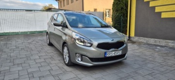 Kia Carens IV Minivan 1.6 GDI 135KM 2014 KIA CARENS BUSINESS LINE! Super stan!, zdjęcie 3