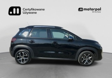 Citroen C3 Aircross  I Crossover 1.2 PureTech 110KM 2021 Citroen C3 Aircross Shine Pack, Kamera 360, Podgrzewane fotele, Tempomat,, zdjęcie 13