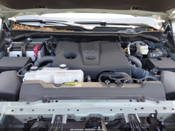 Toyota Tundra II 2024 Toyota Tundra SR5 2024 3.4l 3.4 Benzyna 389KM, zdjęcie 8