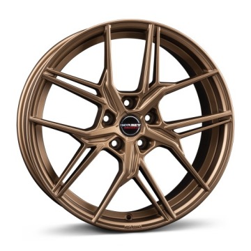 Nové německé hliníkové disky Borbet Qx 19x8,0 5x112 ET40 66,5 Bm