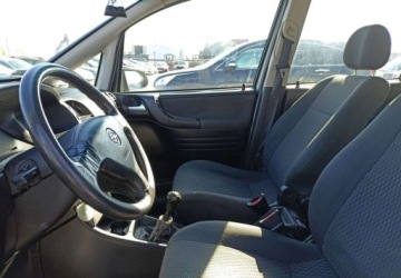 Opel Zafira A 1.8 16V 125KM 2003 Opel Zafira Opel Zafira 1.8 BenzynaLPG 125KM, zdjęcie 8