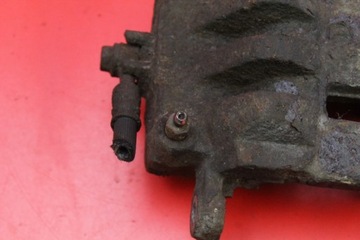 СУППОРТ ЛЕВЫЙ ПЕРЕДНИЙ SUBARU LEGACY 4 IV 2.0 D 08R